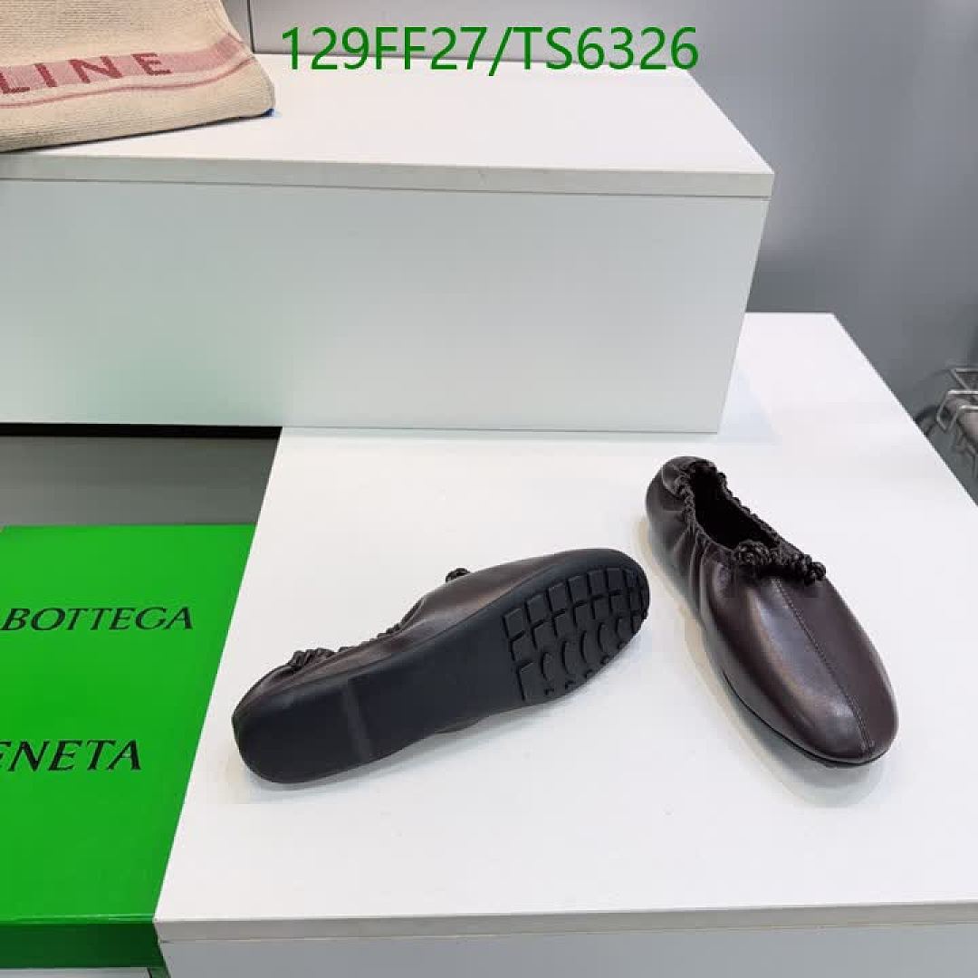 BV-Shoes(Women) Code: TS6326 $: 129USD