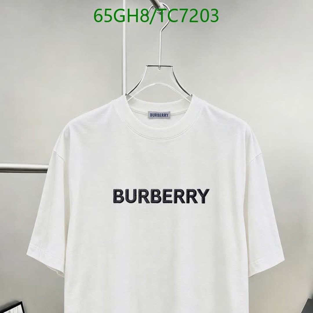 Burberry-Clothing Code: TC7203 $: 65USD