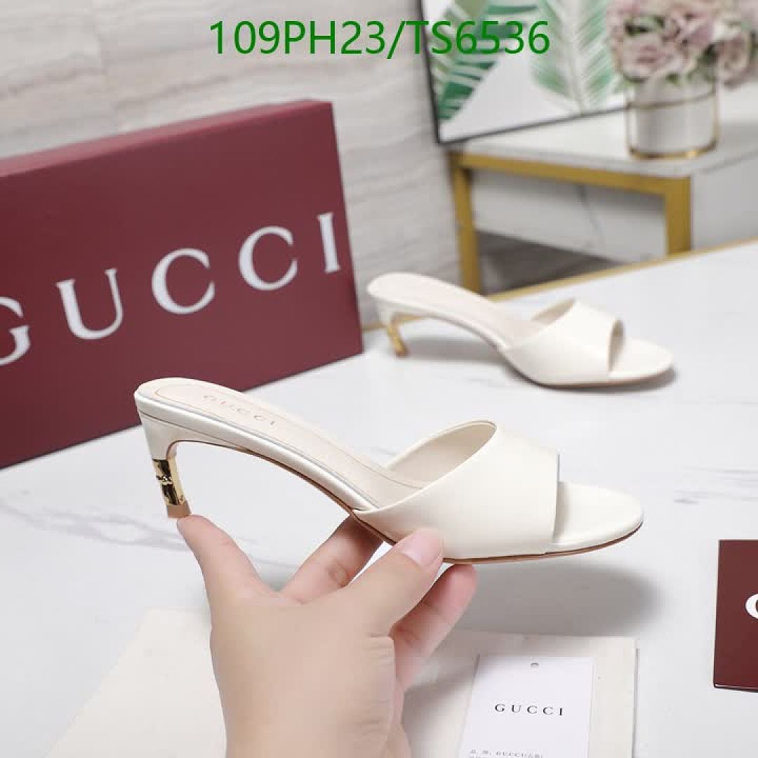 Gucci-Shoes(Women) Code: TS6536 $: 109USD