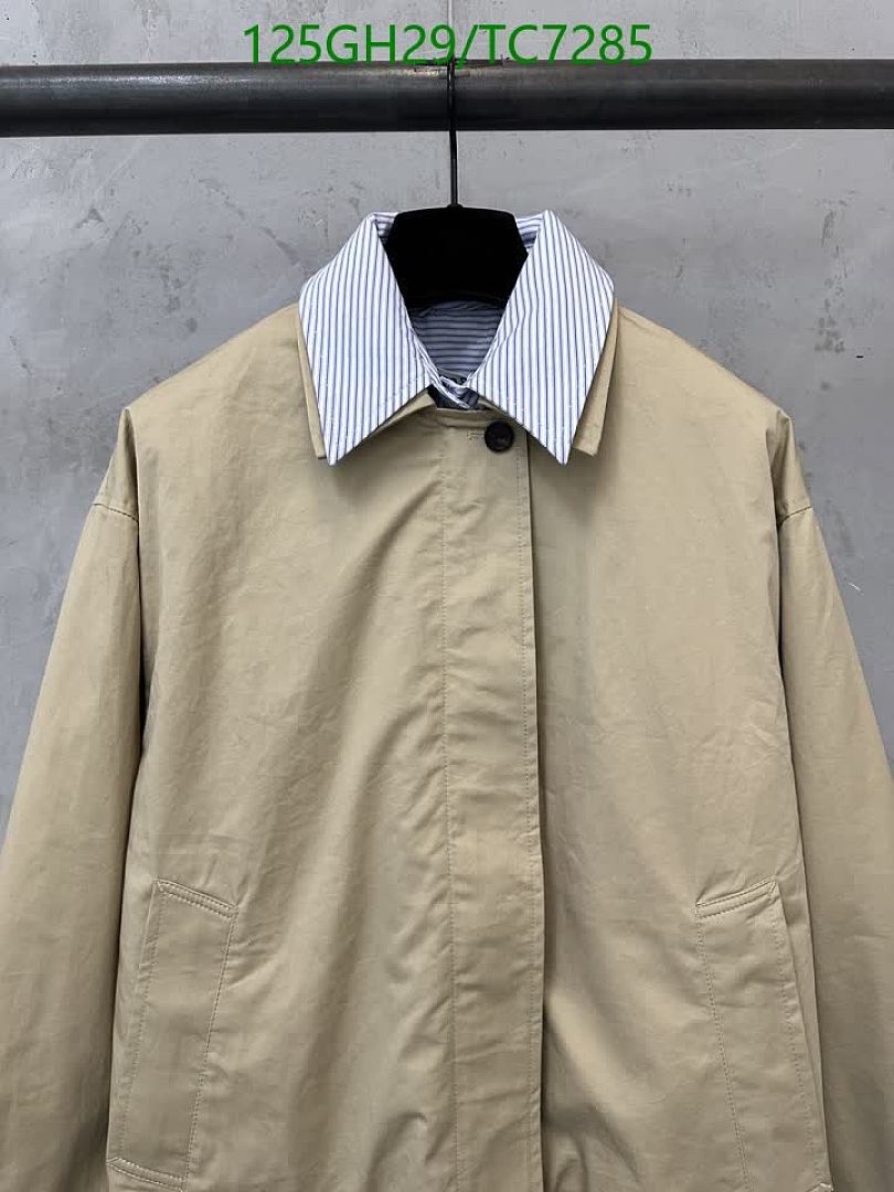 Acne Studios-Clothing Code: TC7285 $: 125USD