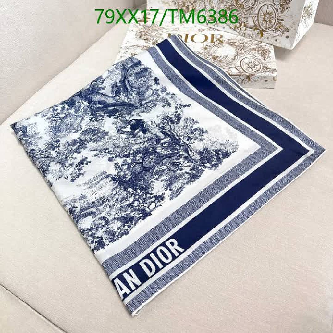 Dior-Scarves Code: TM6386 $: 79USD