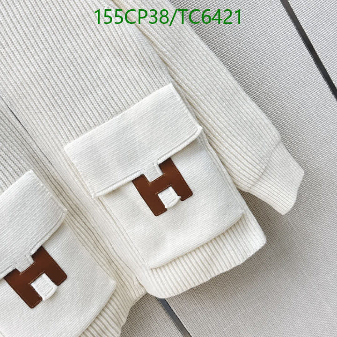 Hermes-Clothing Code: TC6421 $: 155USD