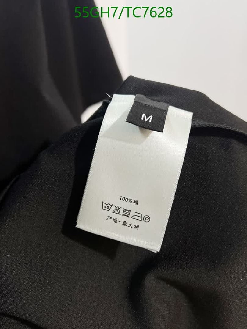 Dior-Clothing Code: TC7628 $: 55USD