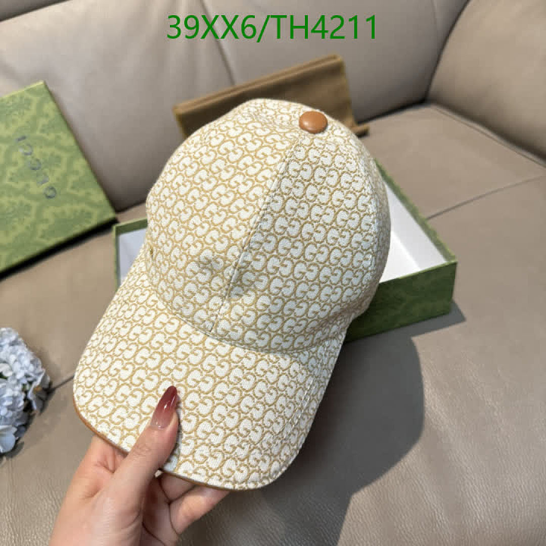Gucci-Hats Code: TH4211 $: 39USD