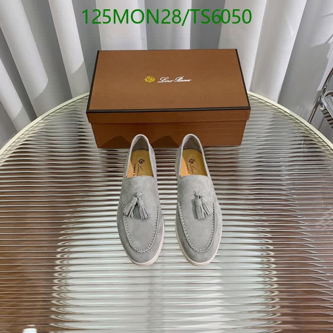 Loro Piana-Shoes(Women) Code: TS6050 $: 125USD