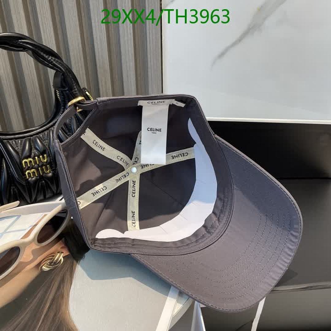 Celine-Hats Code: TH3963 $: 29USD