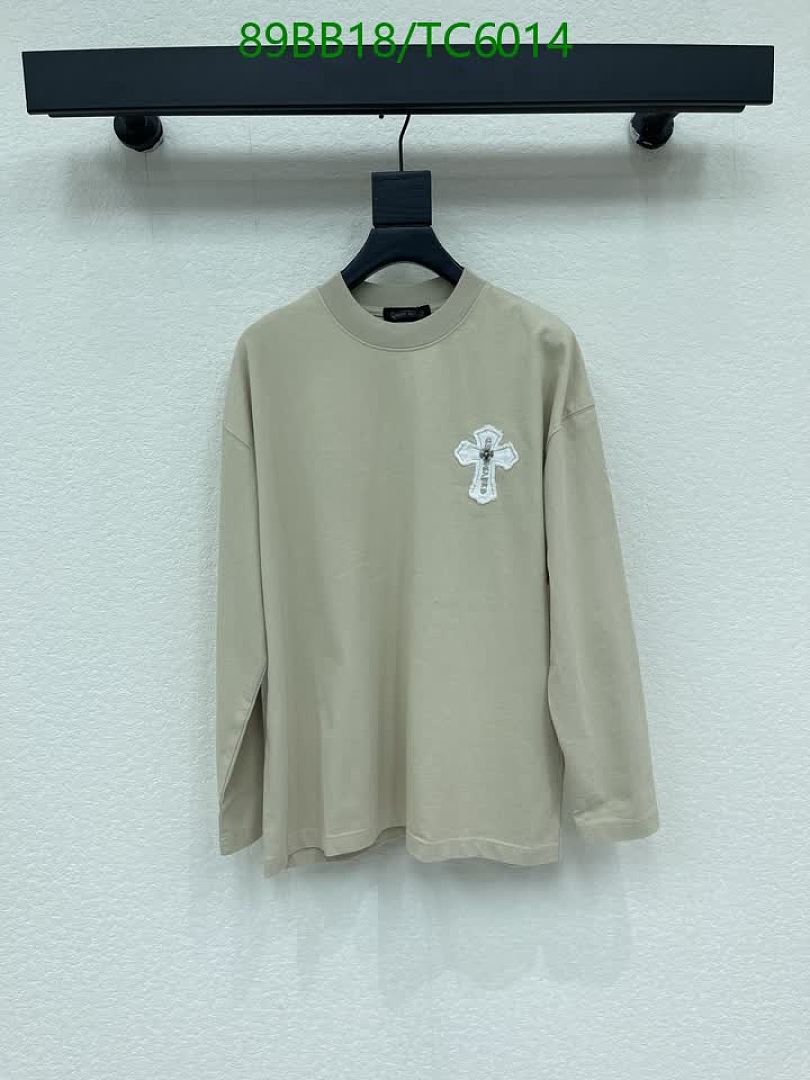 Chrome Hearts-Clothing Code: TC6014 $: 89USD