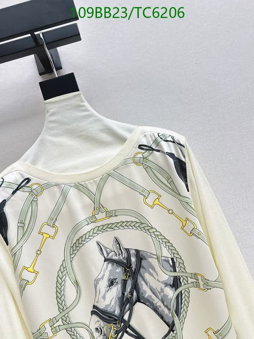 Hermes-Clothing Code: TC6206 $: 109USD