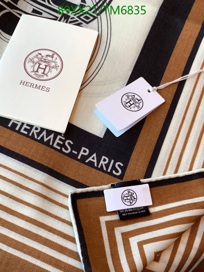 Hermes-Scarves Code: TM6835 $: 89USD