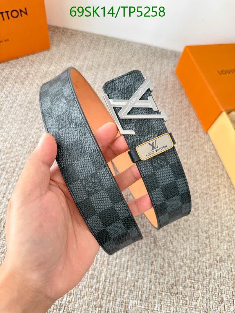 LV-Belts Code: TP5258 $: 69USD