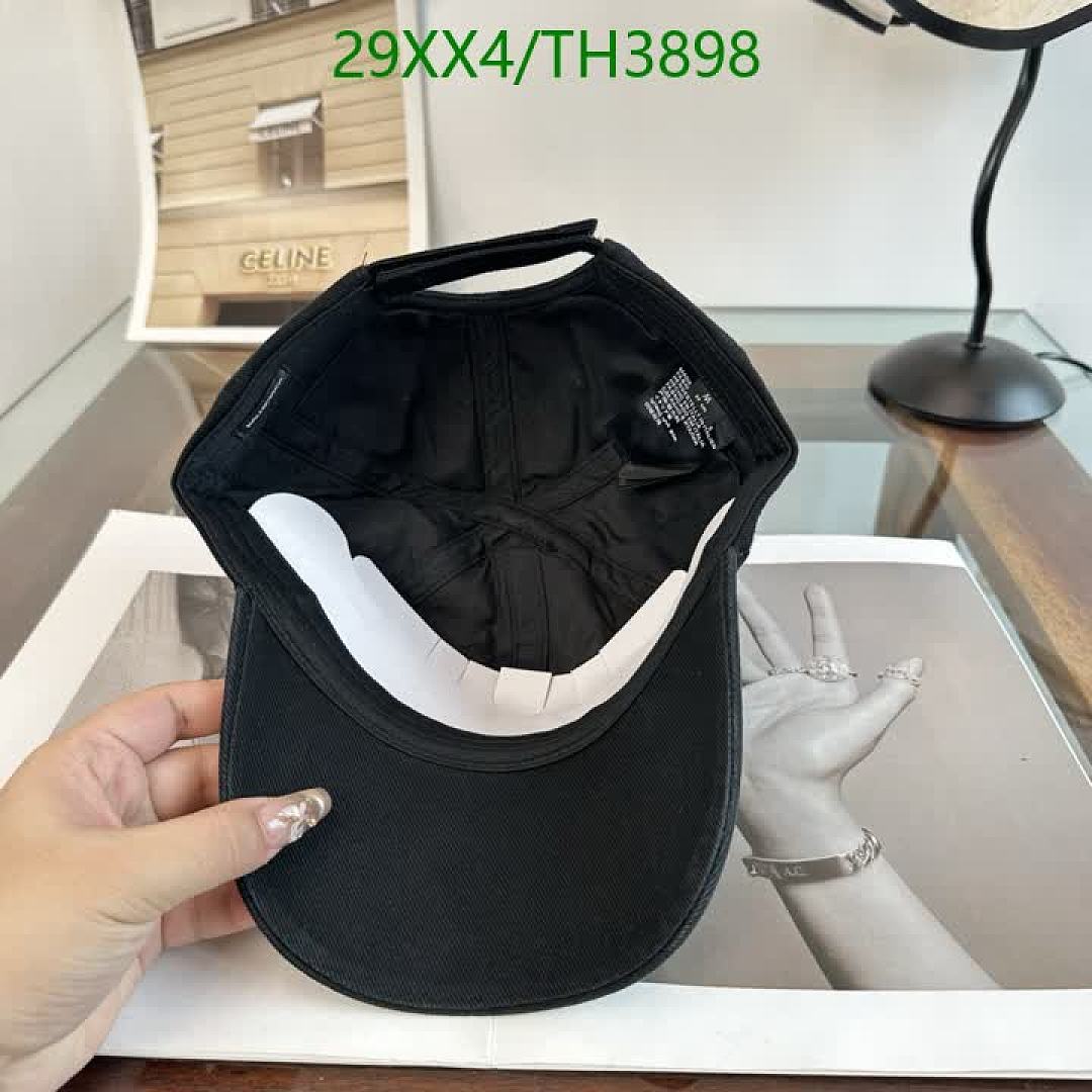 Balenciaga-Hats Code: TH3898 $: 29USD