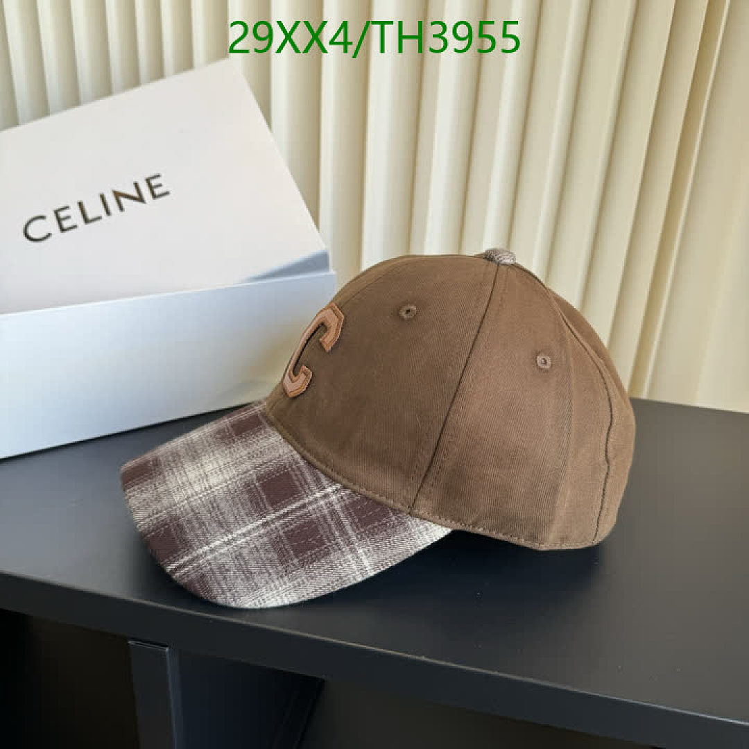 Celine-Hats Code: TH3955 $: 29USD