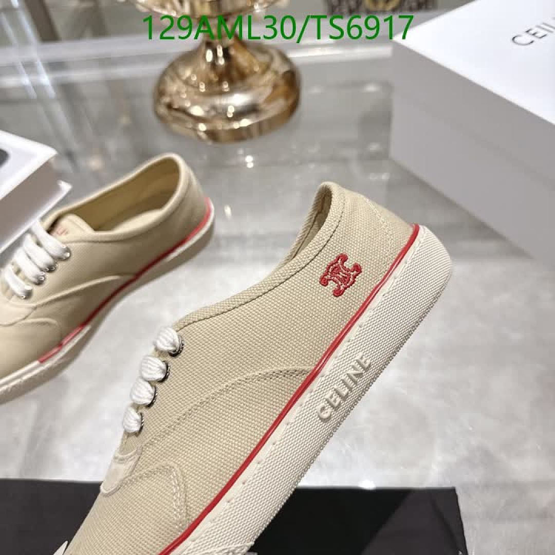 Celine-Shoes(Women) Code: TS6917 $: 129USD