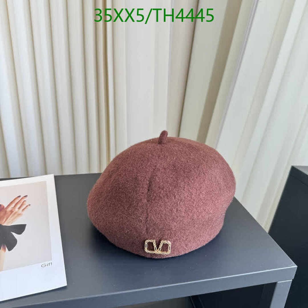Valentino-Hats Code: TH4445 $: 35USD