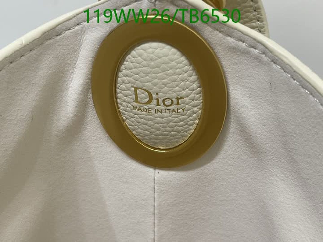 Dior-Bags(4A) Code: TB6530 $: 119USD