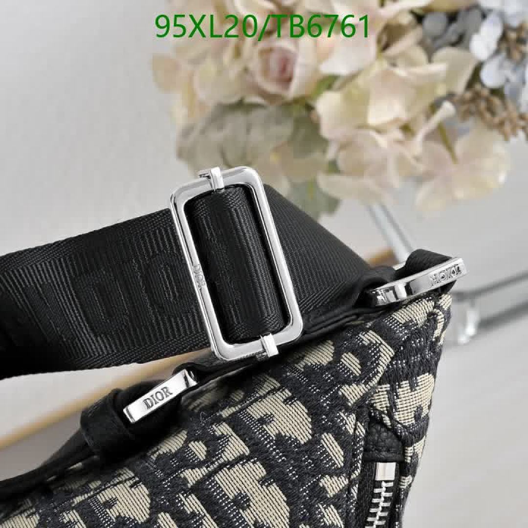 Dior-Bags(4A) Code: TB6761 $: 95USD