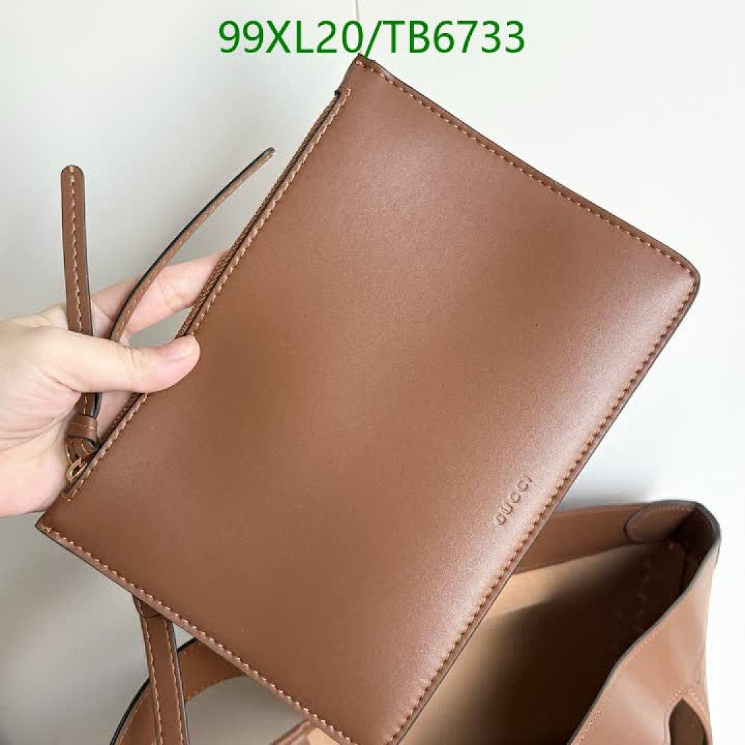 Gucci-Bags(4A) Code: TB6733 $: 99USD