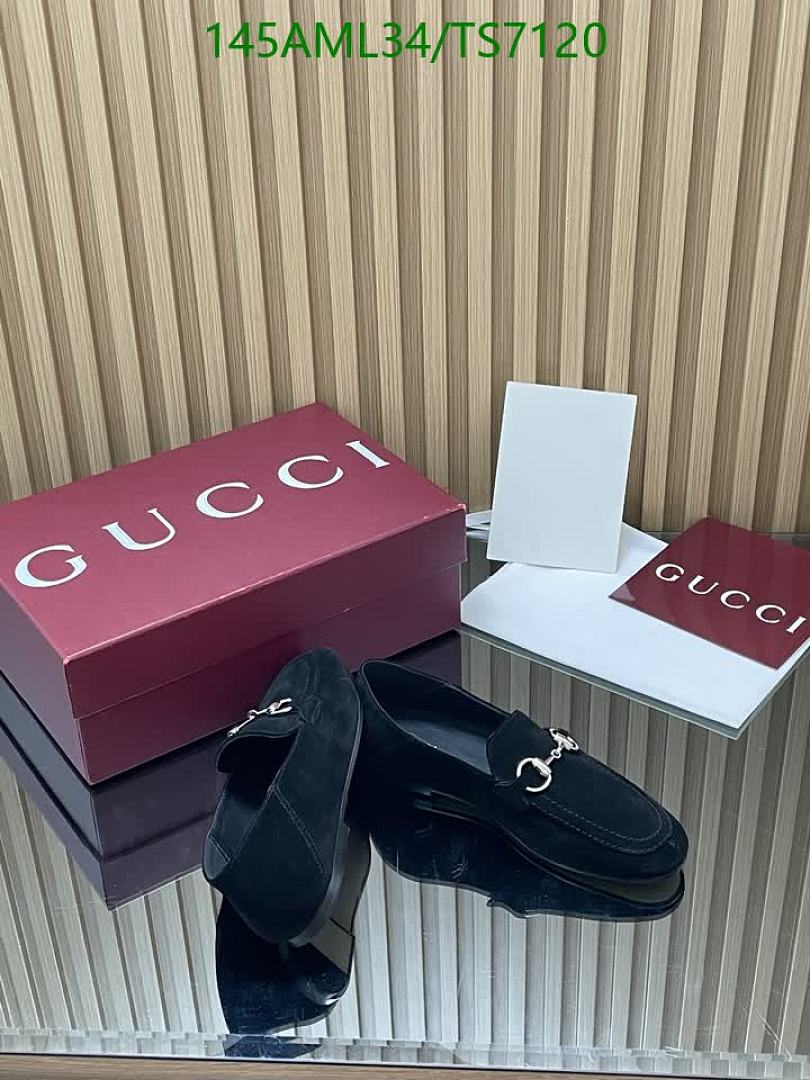 Gucci-Shoes(Women) Code: TS7120 $: 145USD