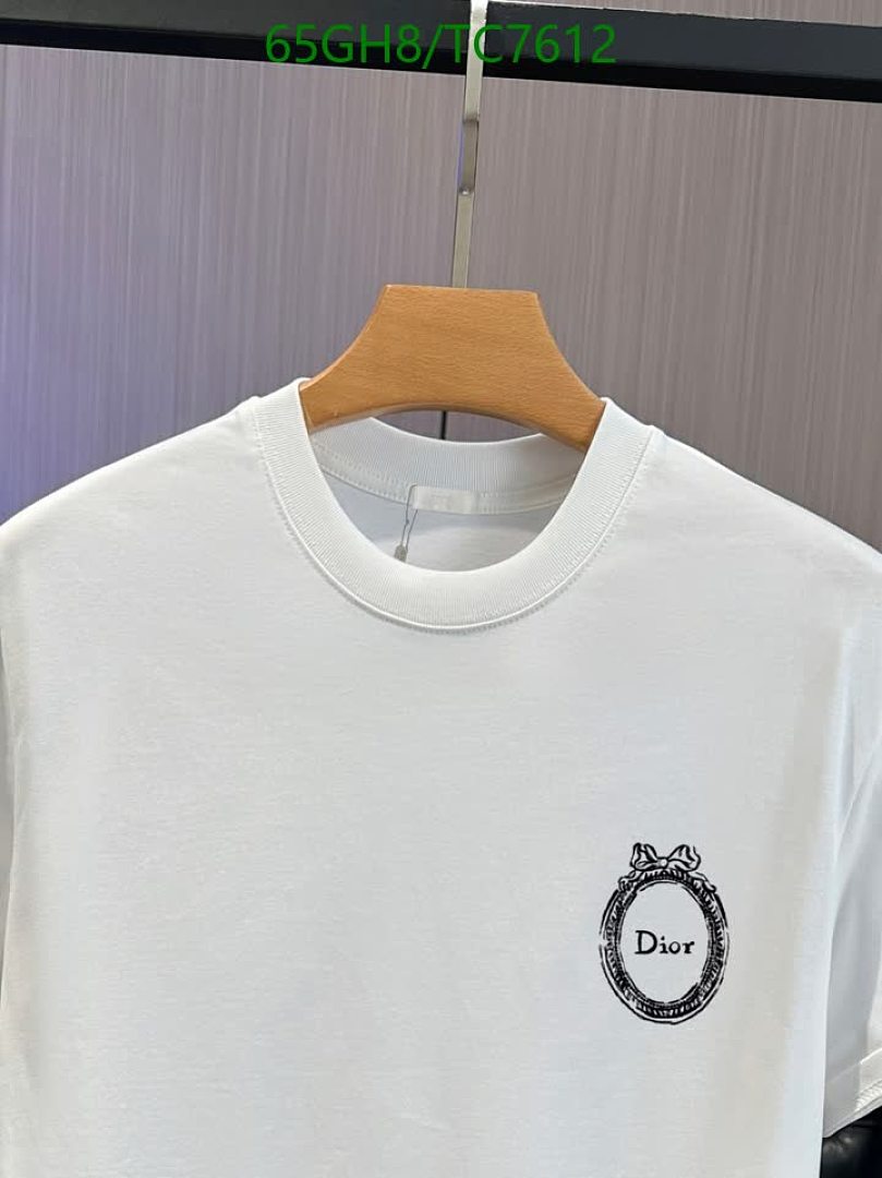 Dior-Clothing Code: TC7612 $: 65USD