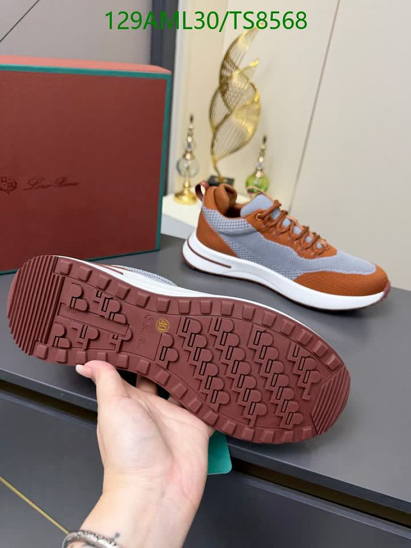 Loro Piana-Shoes(Men) Code: TS8568 $: 129USD