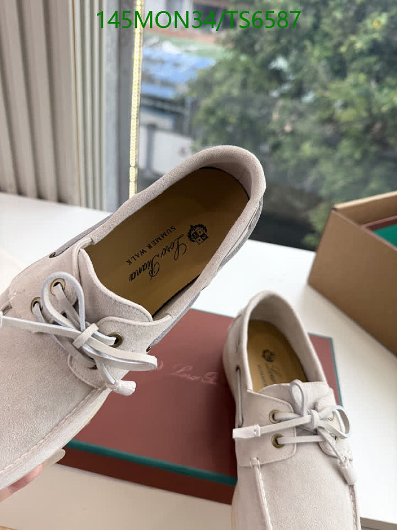 Loro Piana-Shoes(Women) Code: TS6587 $: 145USD