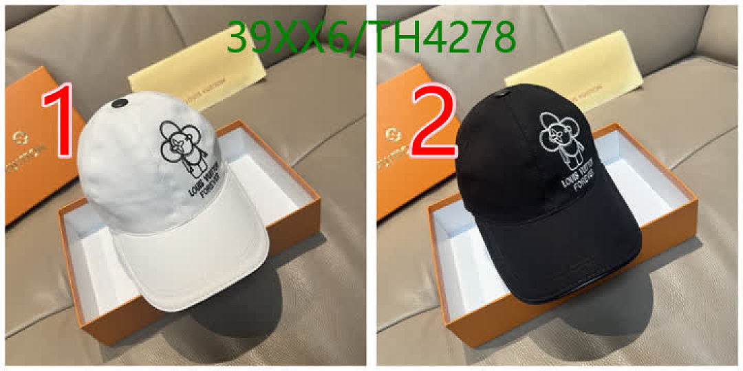 LV-Hats Code: TH4278 $: 39USD