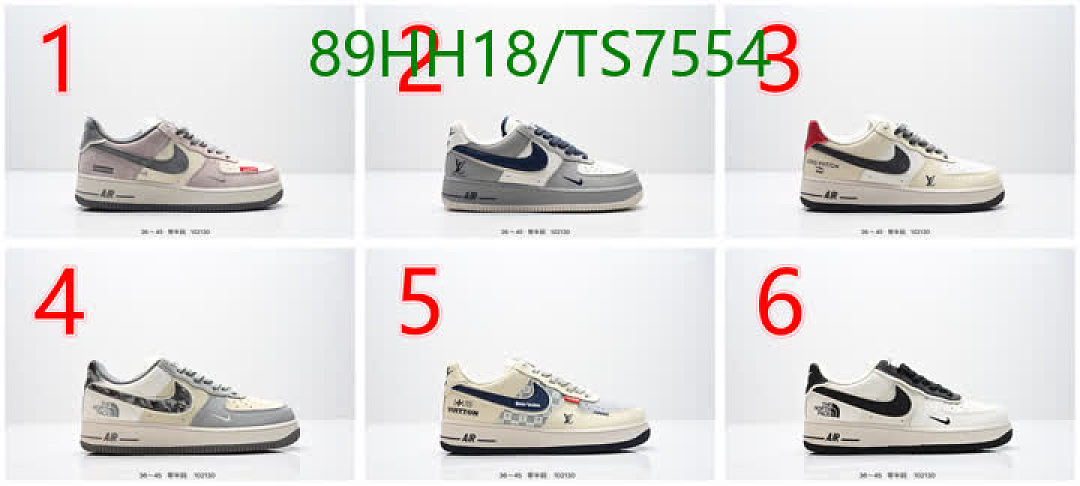 NIKE-Shoes(Women) Code: TS7554 $: 89USD