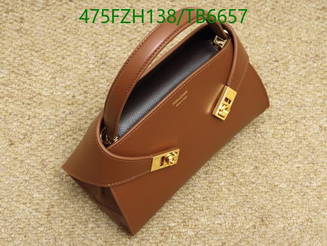 Ferragamo-Bags(5A) Code: TB6657 $: 475USD