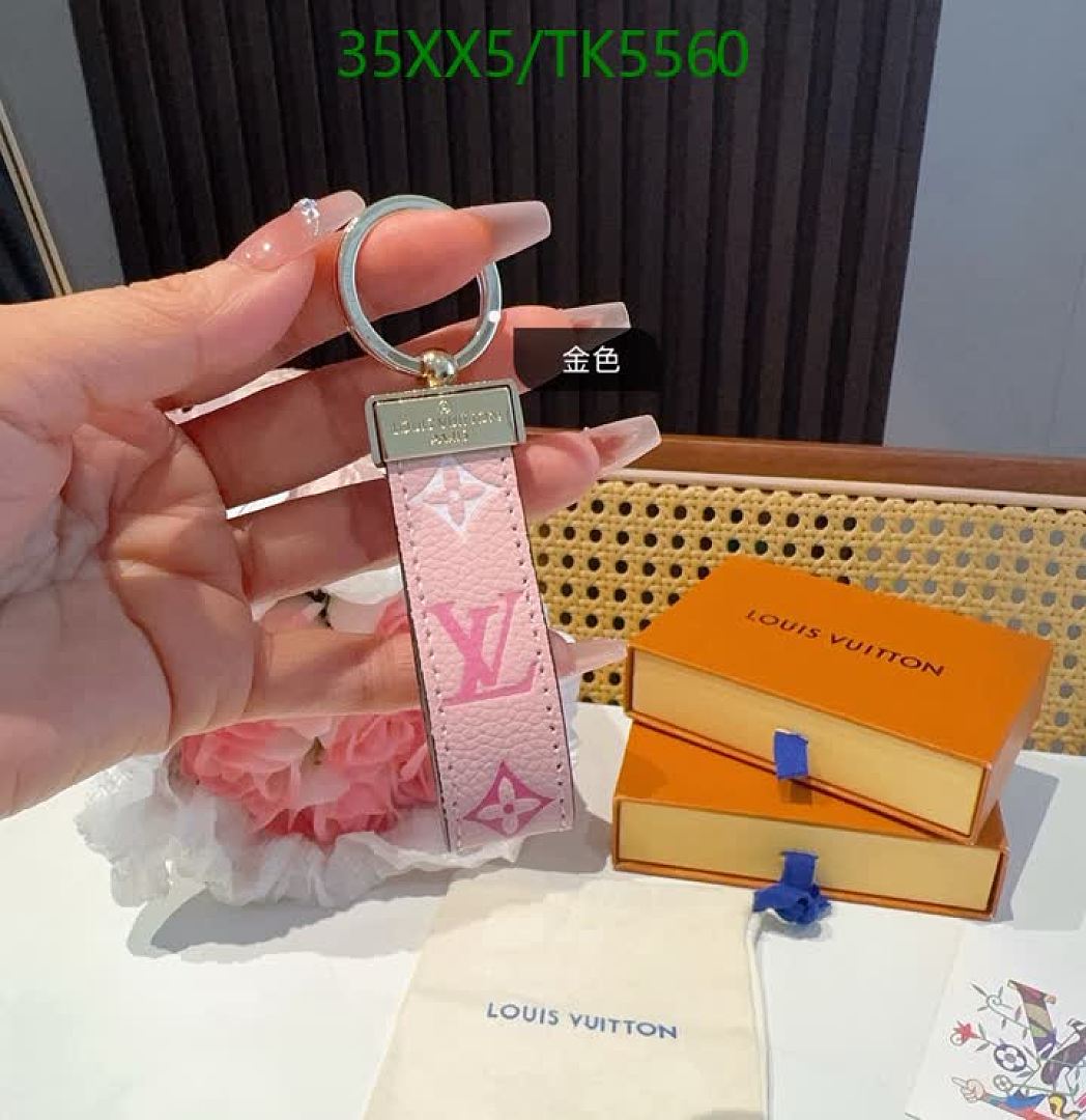LV-Keychains & Bag Charms Code: TK5560 $: 35USD