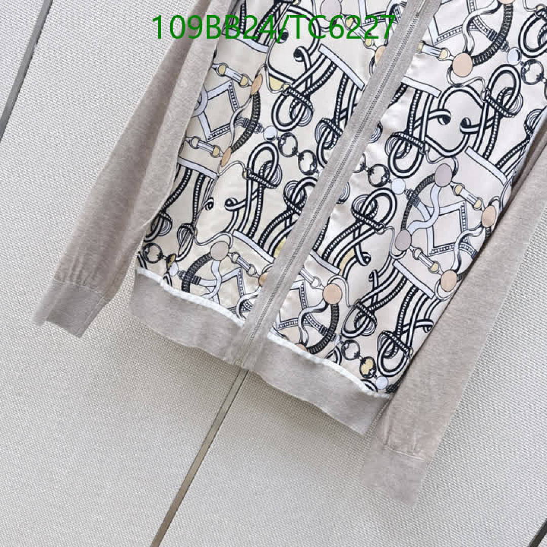 Hermes-Clothing Code: TC6227 $: 109USD