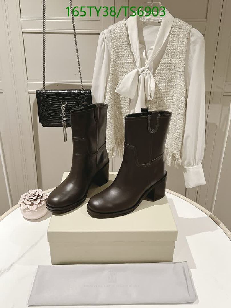Brunello Cucinelli-Shoes(Women) Code: TS6903 $: 165USD