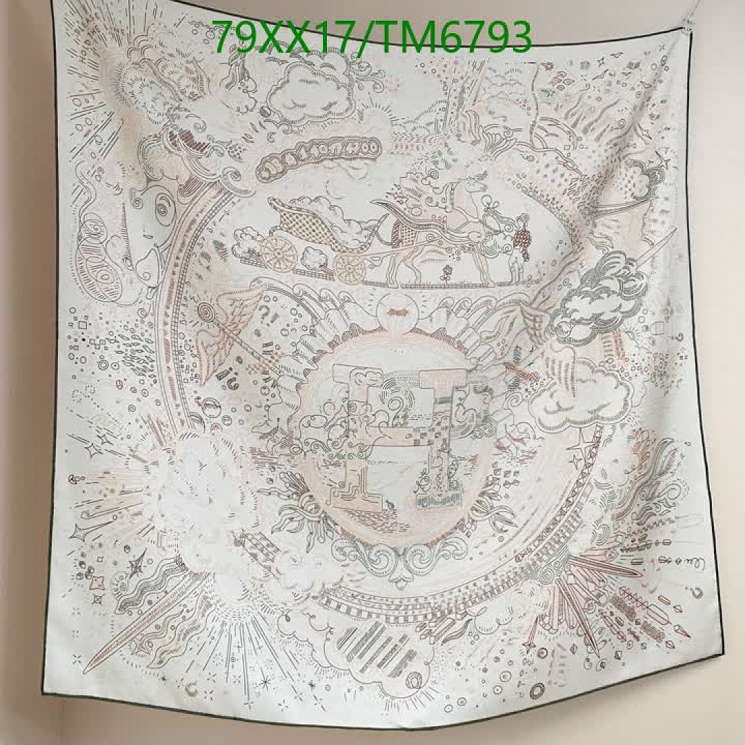 Hermes-Scarves Code: TM6793 $: 79USD
