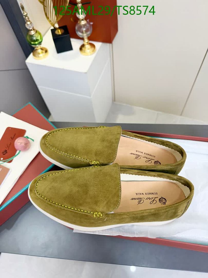 Loro Piana-Shoes(Women) Code: TS8574 $: 125USD