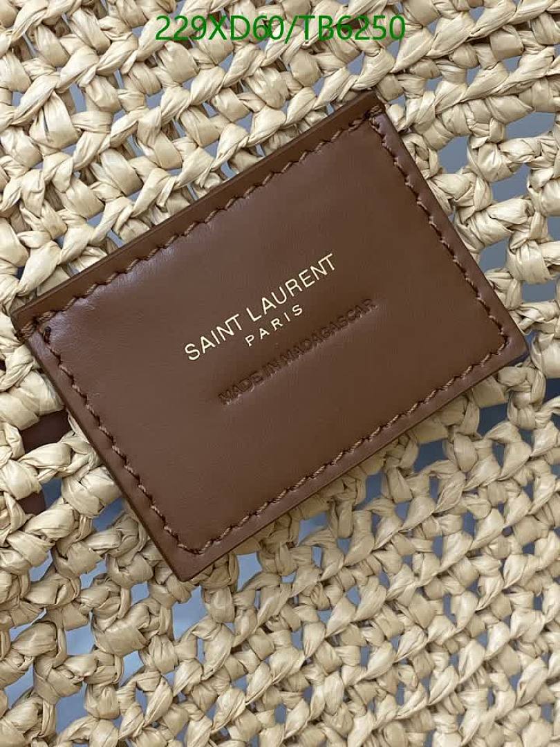 YSL-Bags(5A) Code: TB6250 $: 229USD