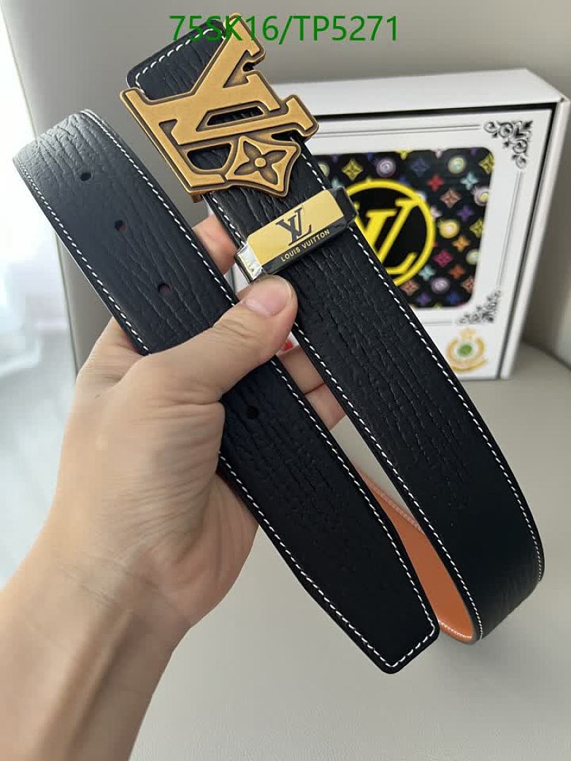 LV-Belts Code: TP5271 $: 75USD