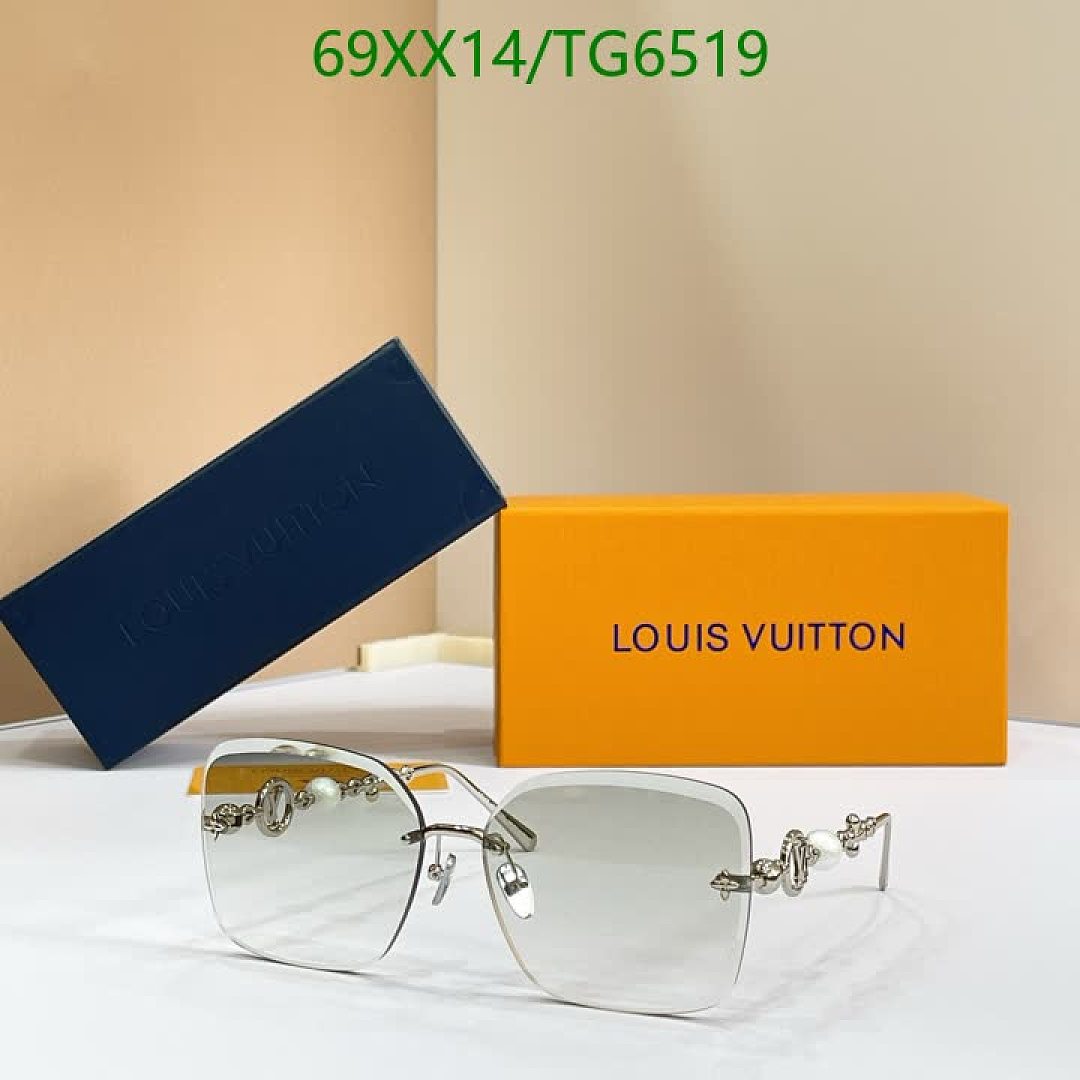 LV-Glasses Code: TG6519 $: 69USD