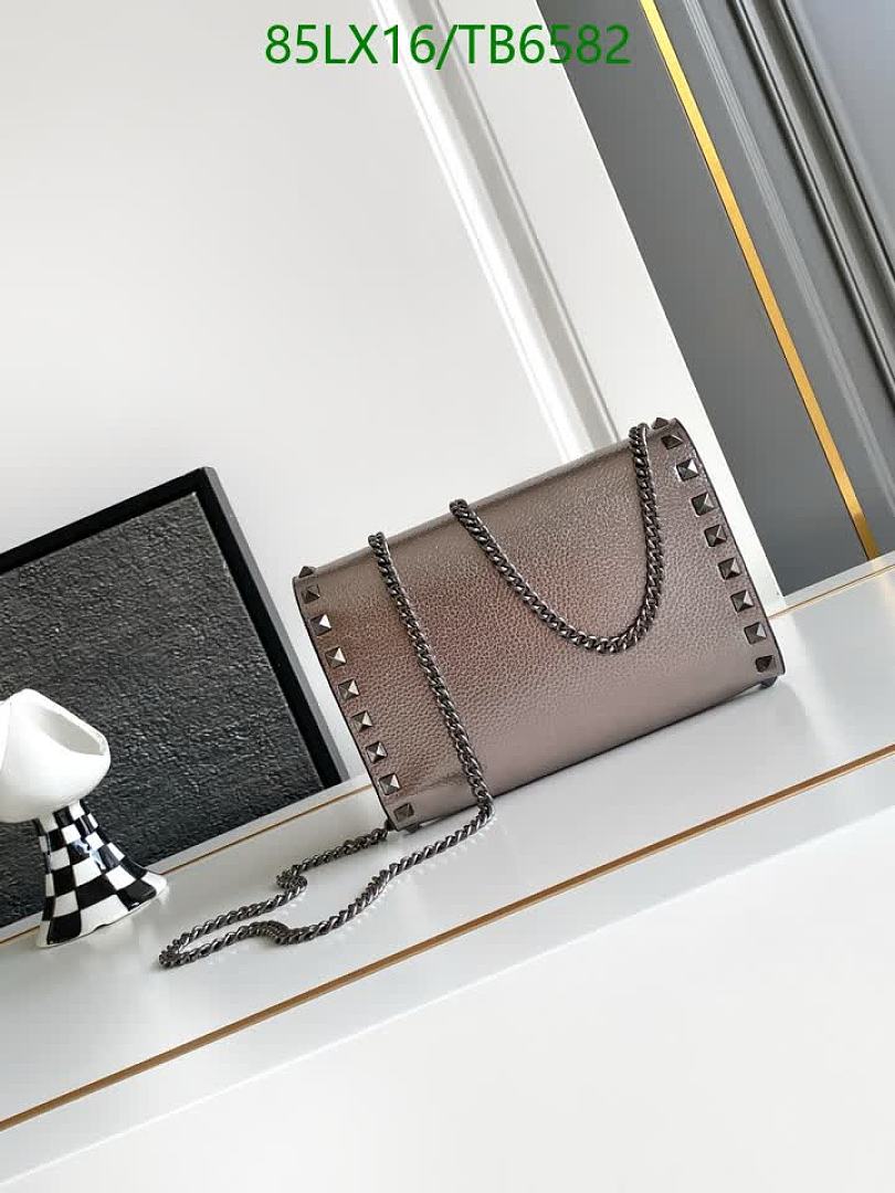Valentino-Bags(4A) Code: TB6582 $: 85USD