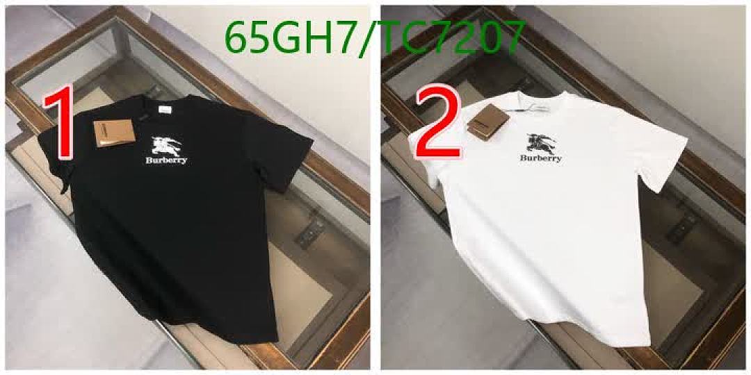 Burberry-Clothing Code: TC7207 $: 65USD