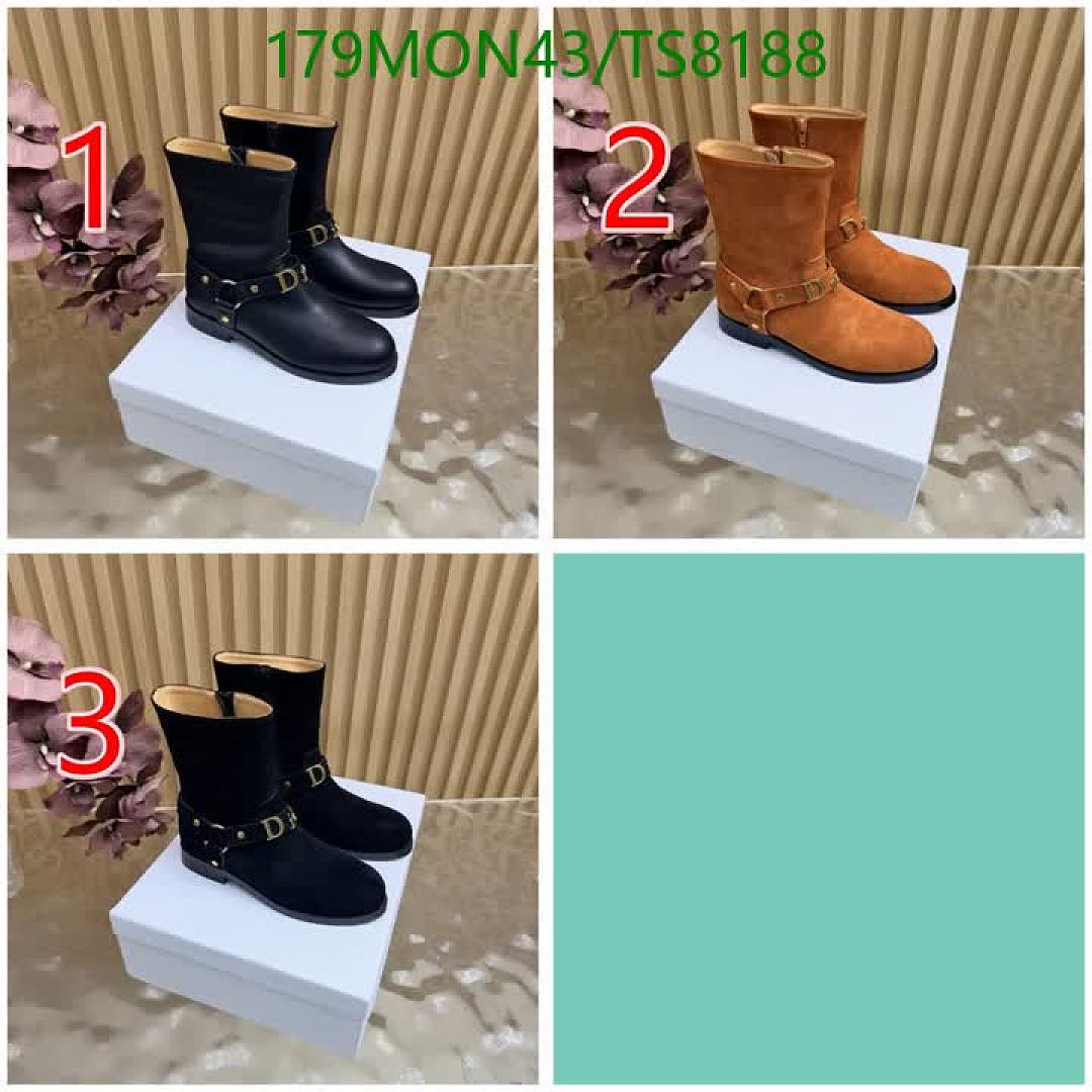 Boots-Shoes(Women) Code: TS8188 $: 179USD