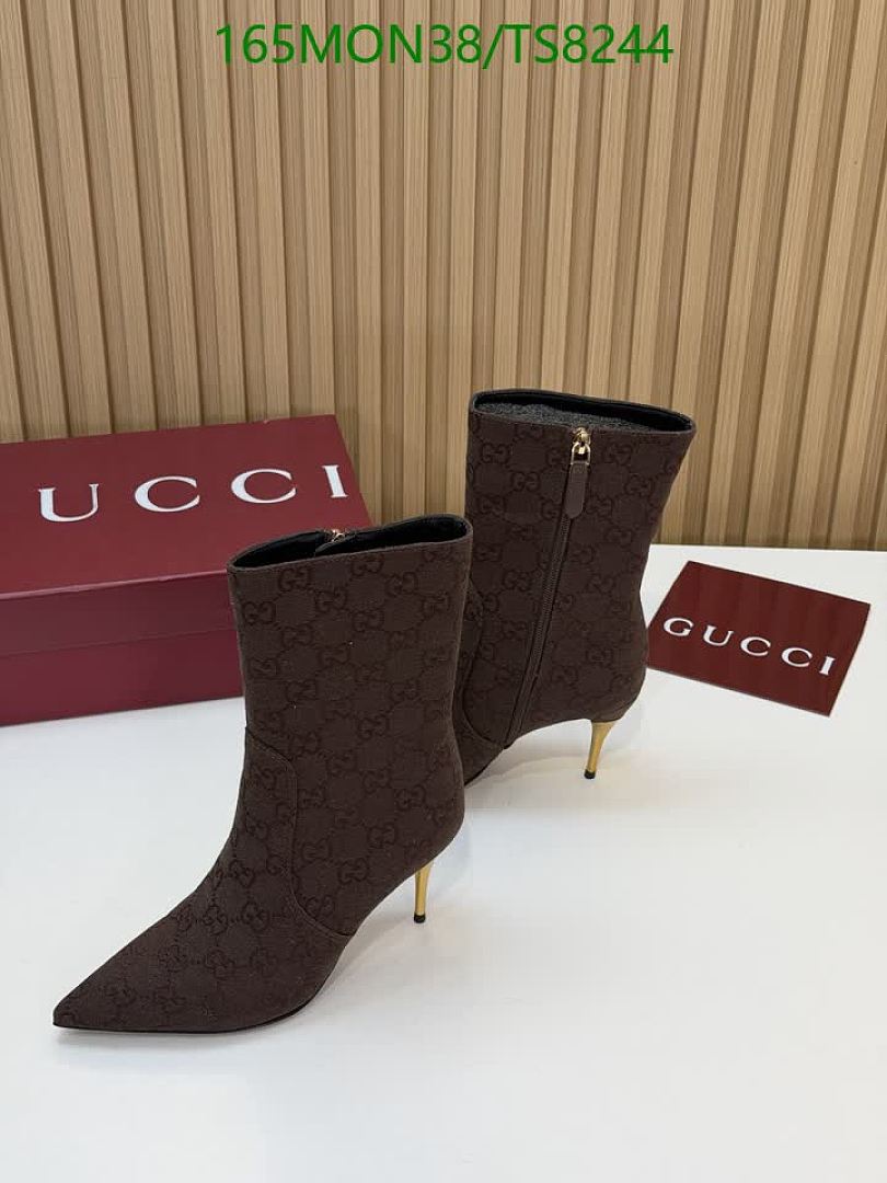 Boots-Shoes(Women) Code: TS8244 $: 165USD