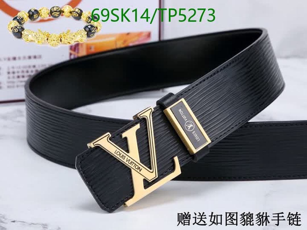 LV-Belts Code: TP5273 $: 69USD