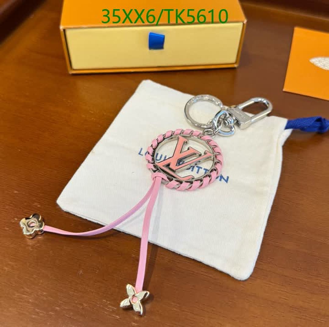 LV-Keychains & Bag Charms Code: TK5610 $: 35USD