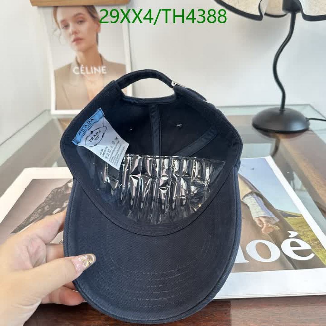 Prada-Hats Code: TH4388 $: 29USD