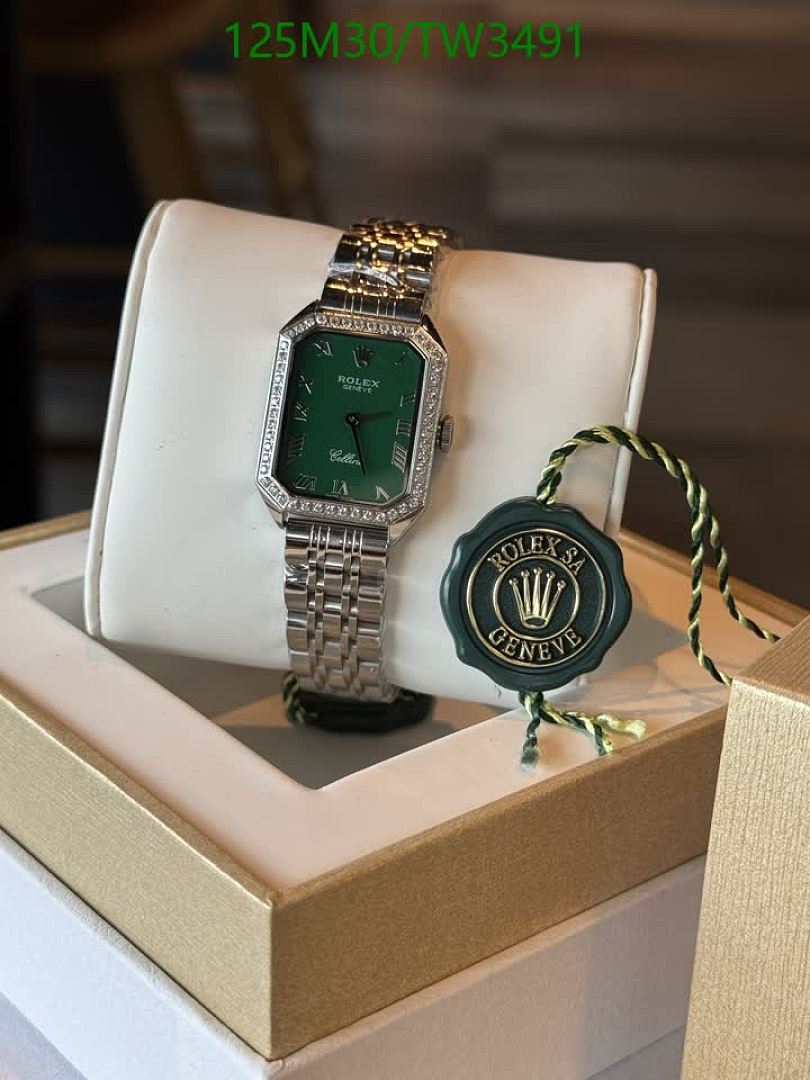 Rolex-Watches(4A) Code: TW3491 $: 125USD