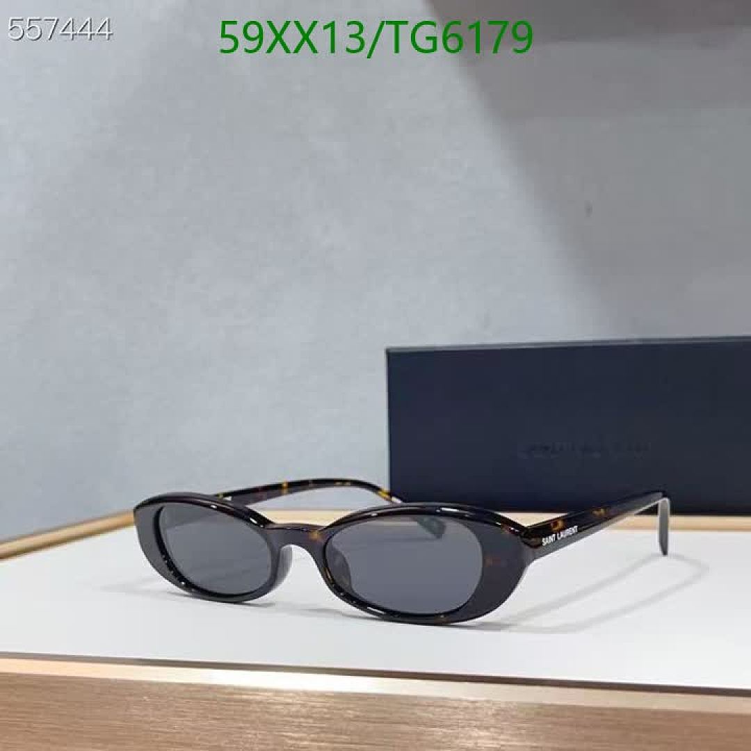 YSL-Glasses Code: TG6179 $: 59USD
