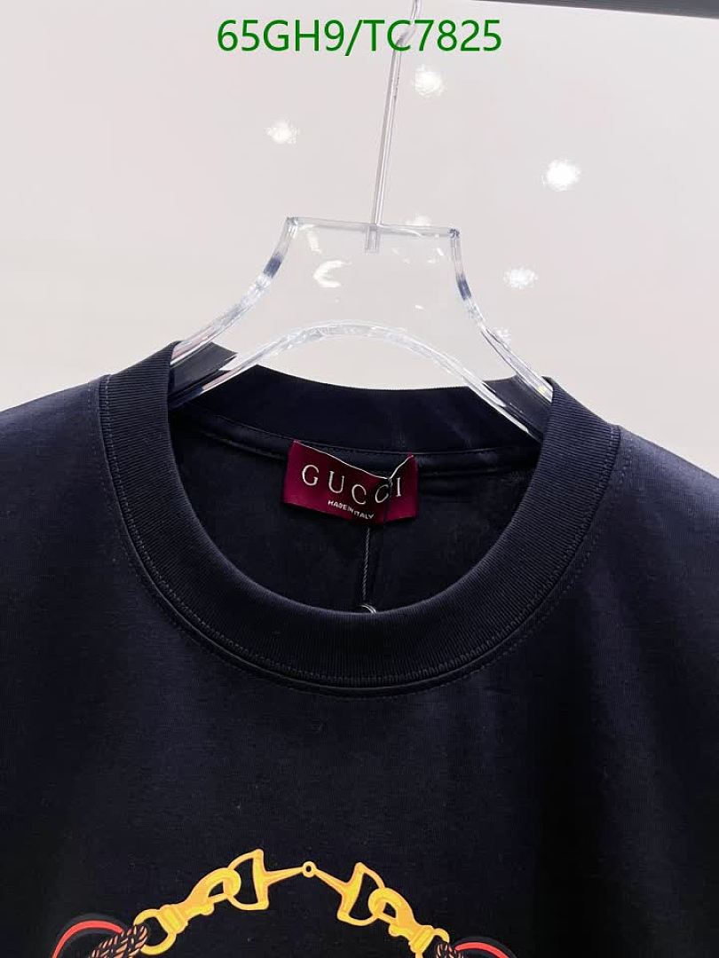 Gucci-Clothing Code: TC7825 $: 65USD