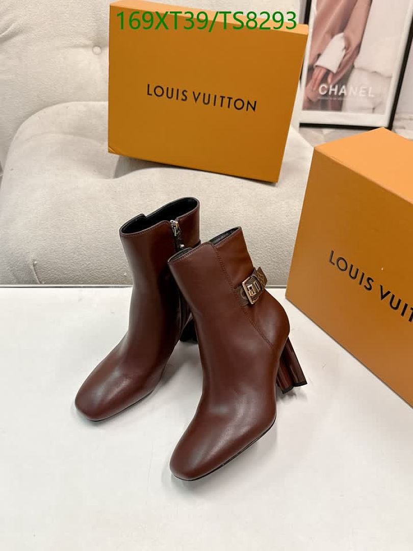 Boots-Shoes(Women) Code: TS8293 $: 169USD