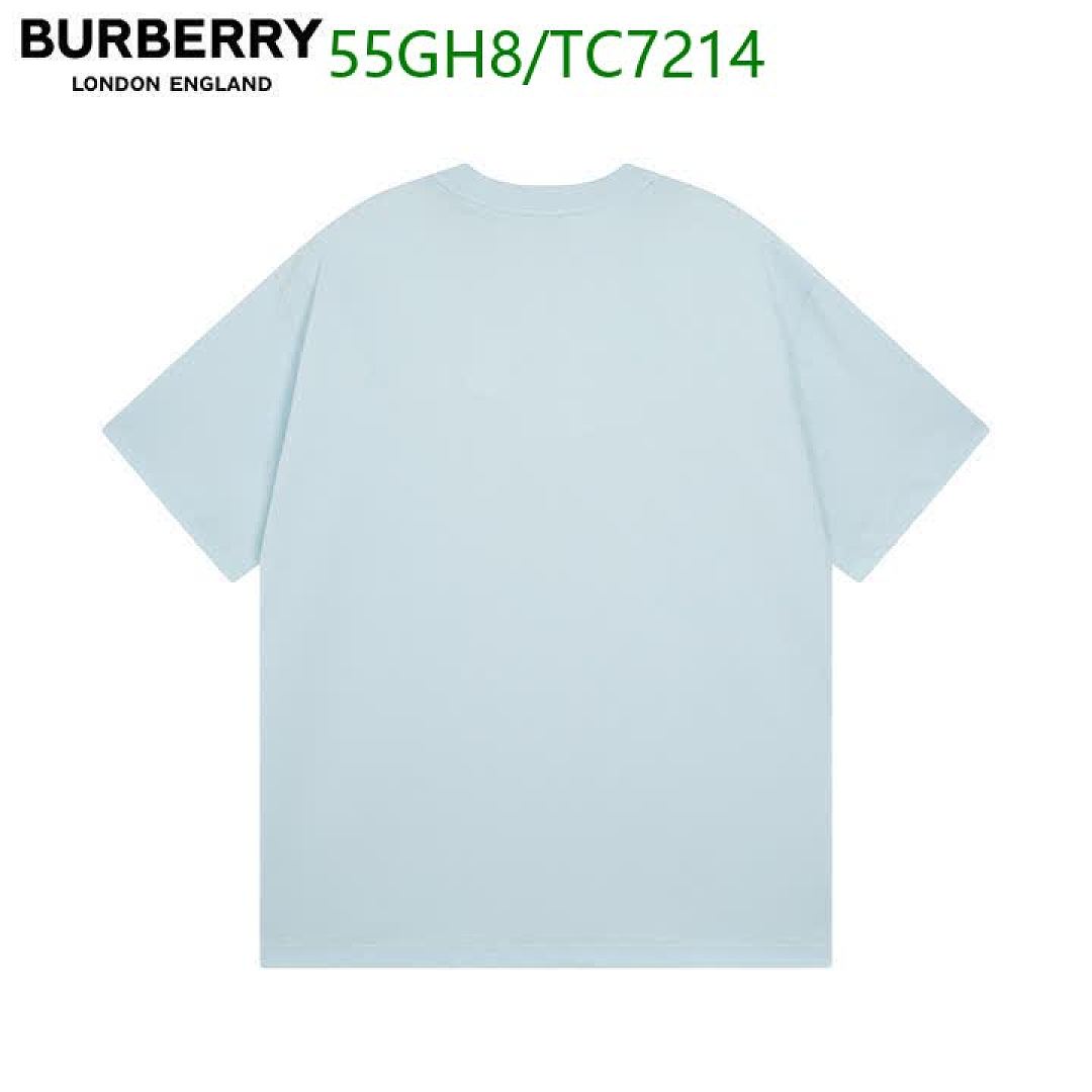 Burberry-Clothing Code: TC7214 $: 55USD