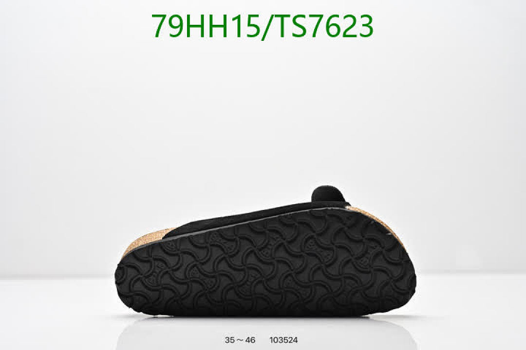 Birkenstock-Shoes(Men) Code: TS7623 $: 79USD
