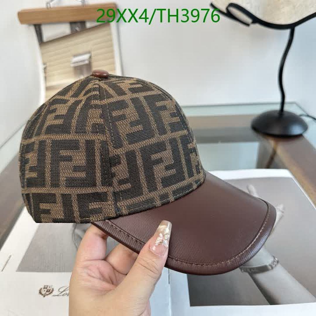 Fendi-Hats Code: TH3976 $: 29USD